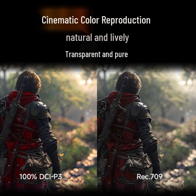 Игровой 4K HDR проектор BenQ X3100 (Китайская версия)