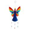 Rainbow Angel Suncatcher