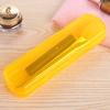 1PC Toothbrush Box, Home Travel, Portable Toilet Toothbrush Cover
