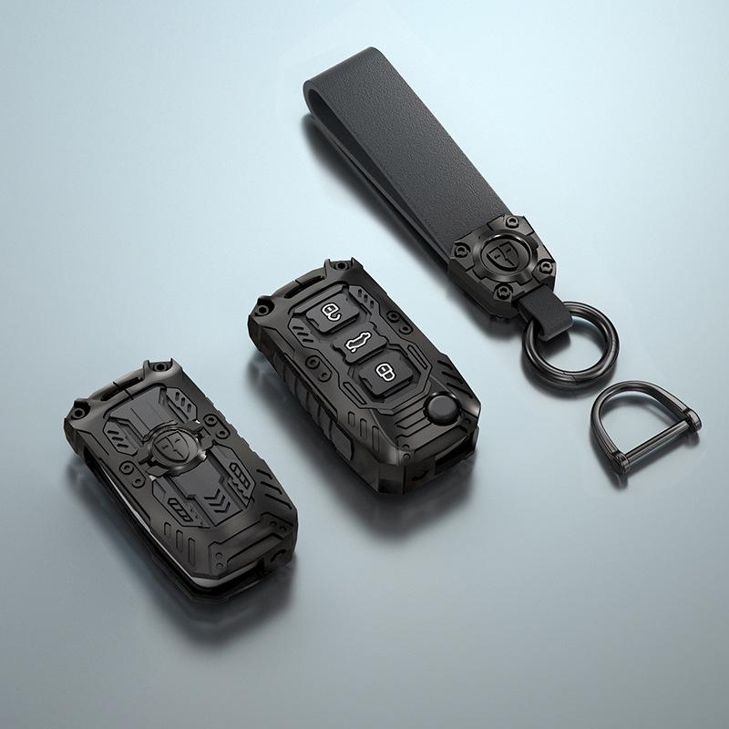 Чехол для ключа автомобиля для Volkswagen Sagitar, Passat и Lavida - Защитная оболочка и пряжка