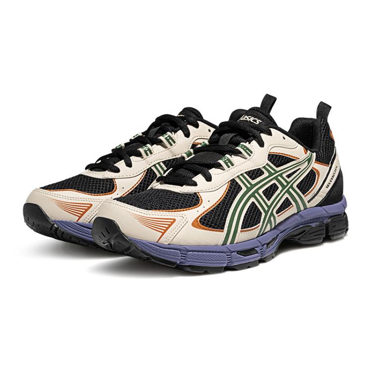 Мужские кроссовки ASICS Gel Exalt 2 Дышащие Низкие Беговые кроссовки Мужские