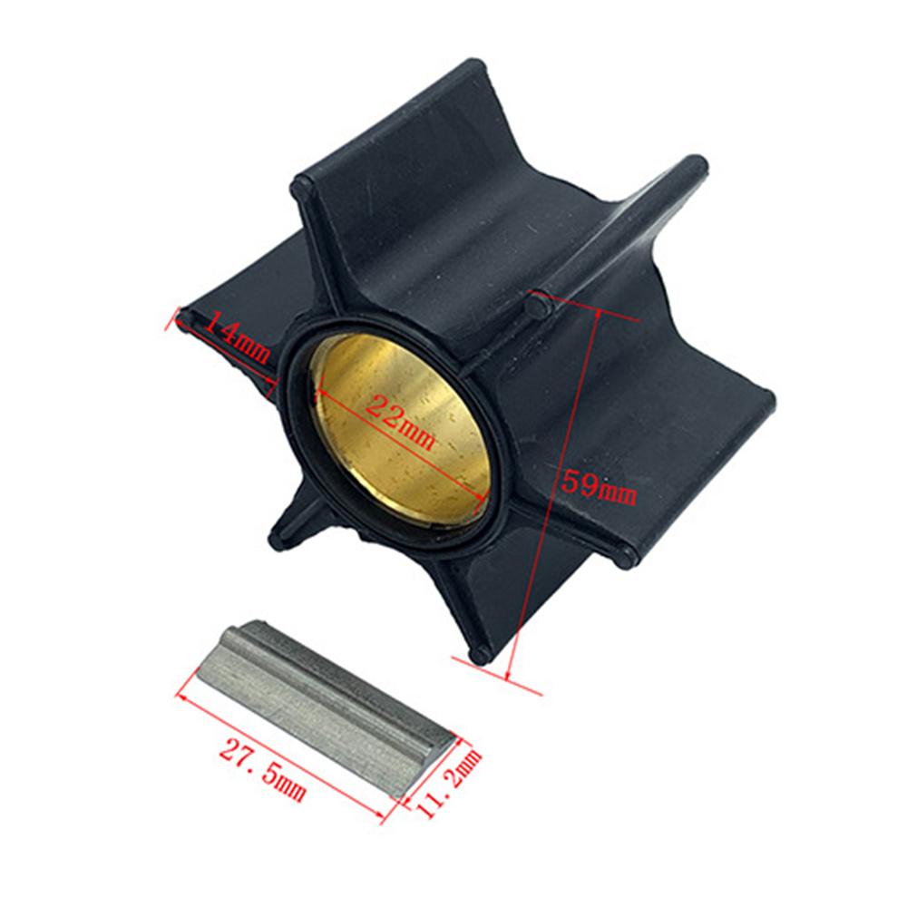 1 X Комплект водяного насоса 46-57234A8 46-96148Q8 Для Mercury Для Sierra 18-3320