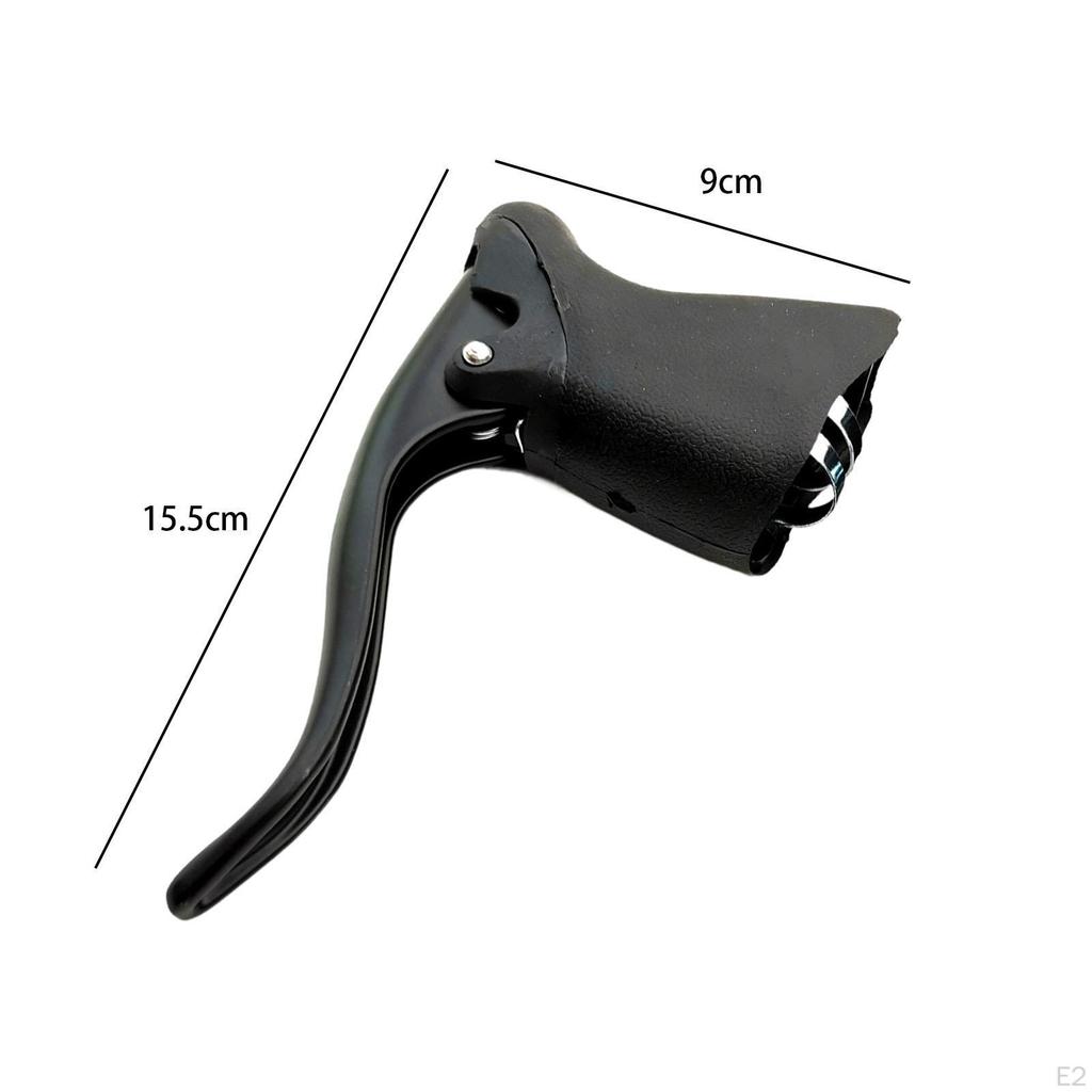 Aluminum Bicycle Brake Lever Set for Multiple Bike Types