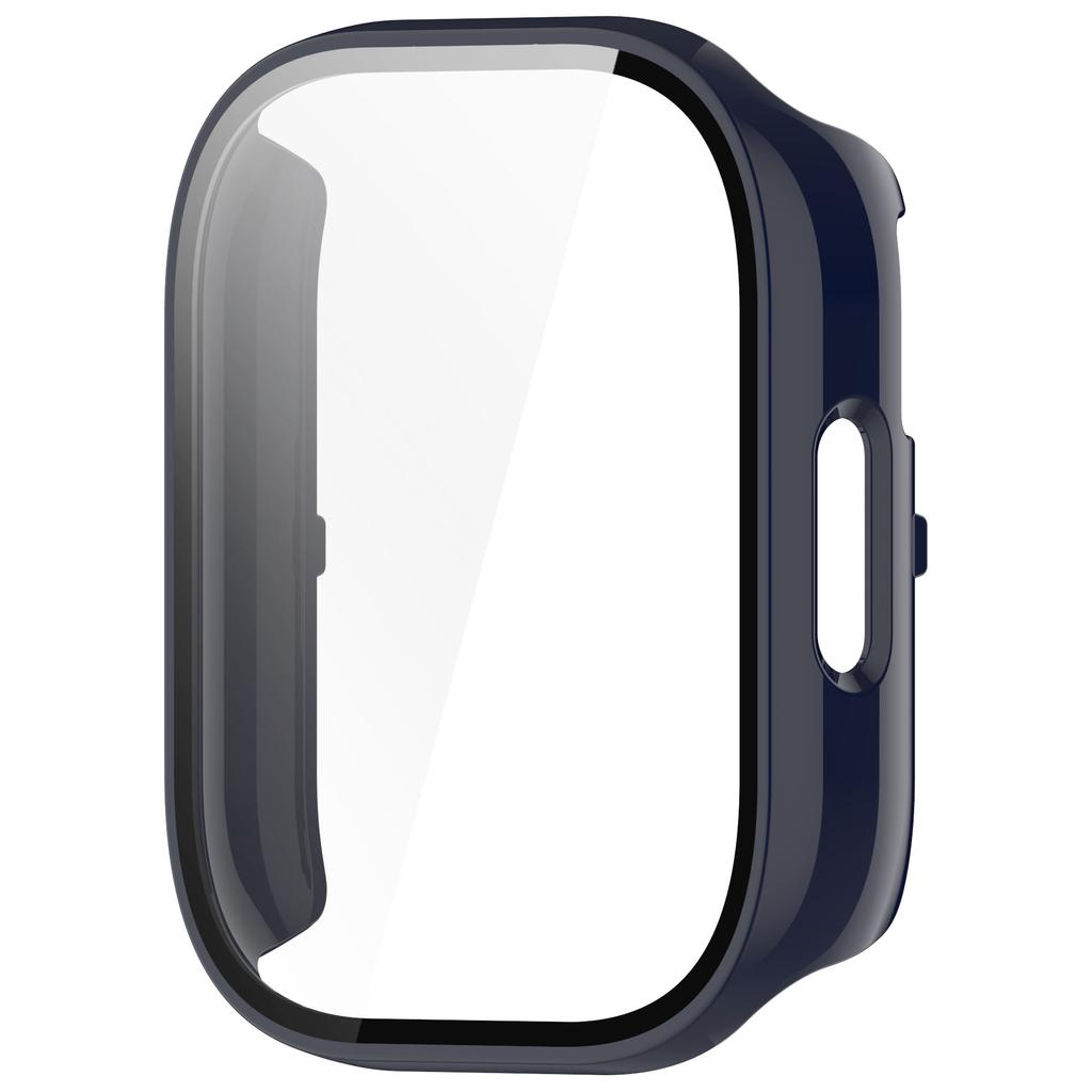 Чехол для Redmi Watch 5 Active/Lite, защитное стекло из закаленного стекла и жесткий защитный бампер для ПК для Redmi Watch5, аксессуары для чехла