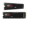 990PRO NVMe M.2 SSD 1ТБ/2ТБ: Высокоскоростной драйв трансграничной экспансии