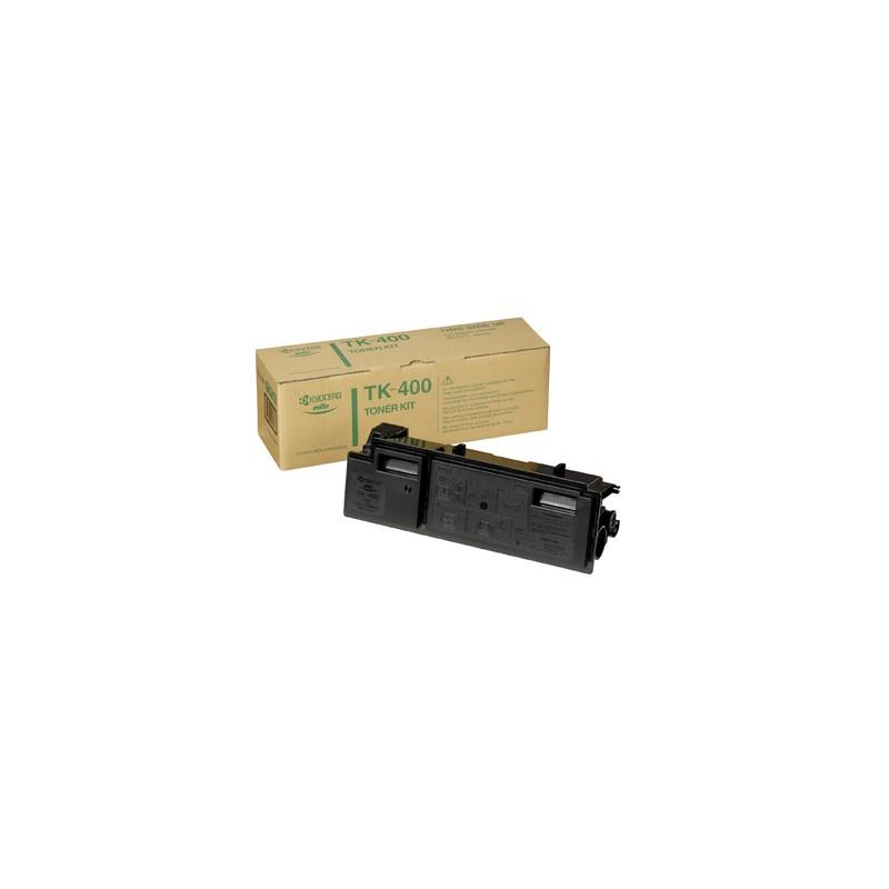 Kyocera TK400 Black Original Toner Cartridge - 370PA0KL-TK400