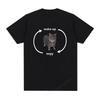 Wake Up Eepy Kitty T Shirt Sleepy Head Funny Cat Animal Lover Short Sleeve Tshirt Men Women Casual Cotton Oversized Tshirts