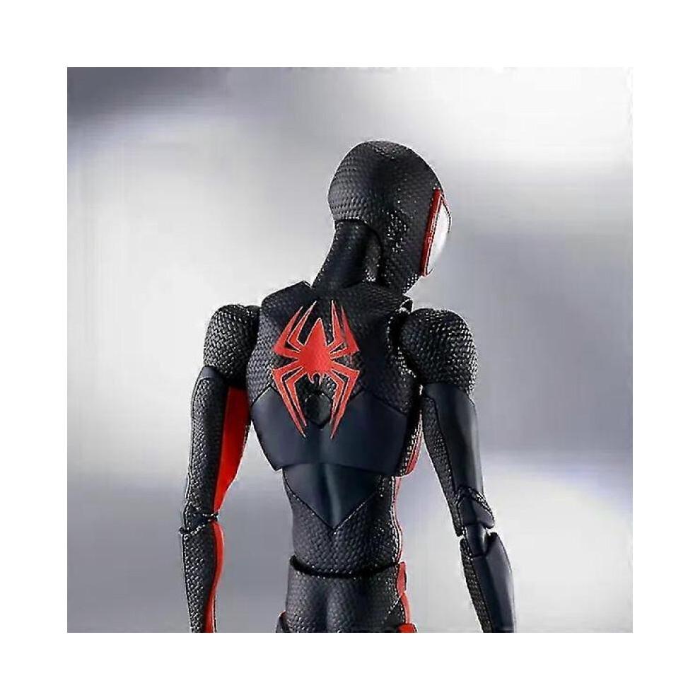 Tamashii Nations Человек-паук Майлз Моралес 15 см Фигурка