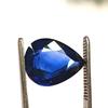 7 Ct CERTIFIED Natural Blue Sapphire Tanzanite Pear Cut Loose Gemstone Cut