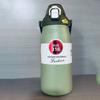 1.2L Большая емкость термобутылка для воды из нержавеющей стали термобутылка портативная вакуумная кружка термос изолированная чашка стакан