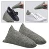 2 Pieces Charcoal Air Purifying Bags Insert Smell Remover Shoe Deodorizers for Sports Gym