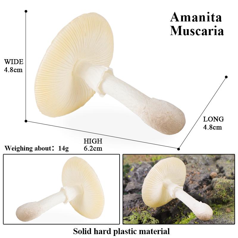 Oenux Игрушка для ролевых игр Милые фрукты Овощи Модель гриба Топперы для торта Еда Жуэ Семейное веселье Раннее образование для детей Подарок