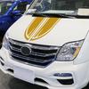 Накладки на капот автомобиля Виниловые наклейки на двигатель Для Peugeot Expert Traveller Citroen Jumpy Fiat Scudo Автодом Тюнинг Автоаксессуары
