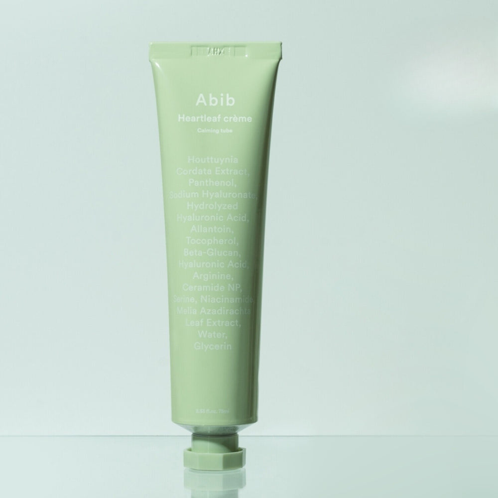 ABIB Heartleaf Creme Camling Тюбик 75мл