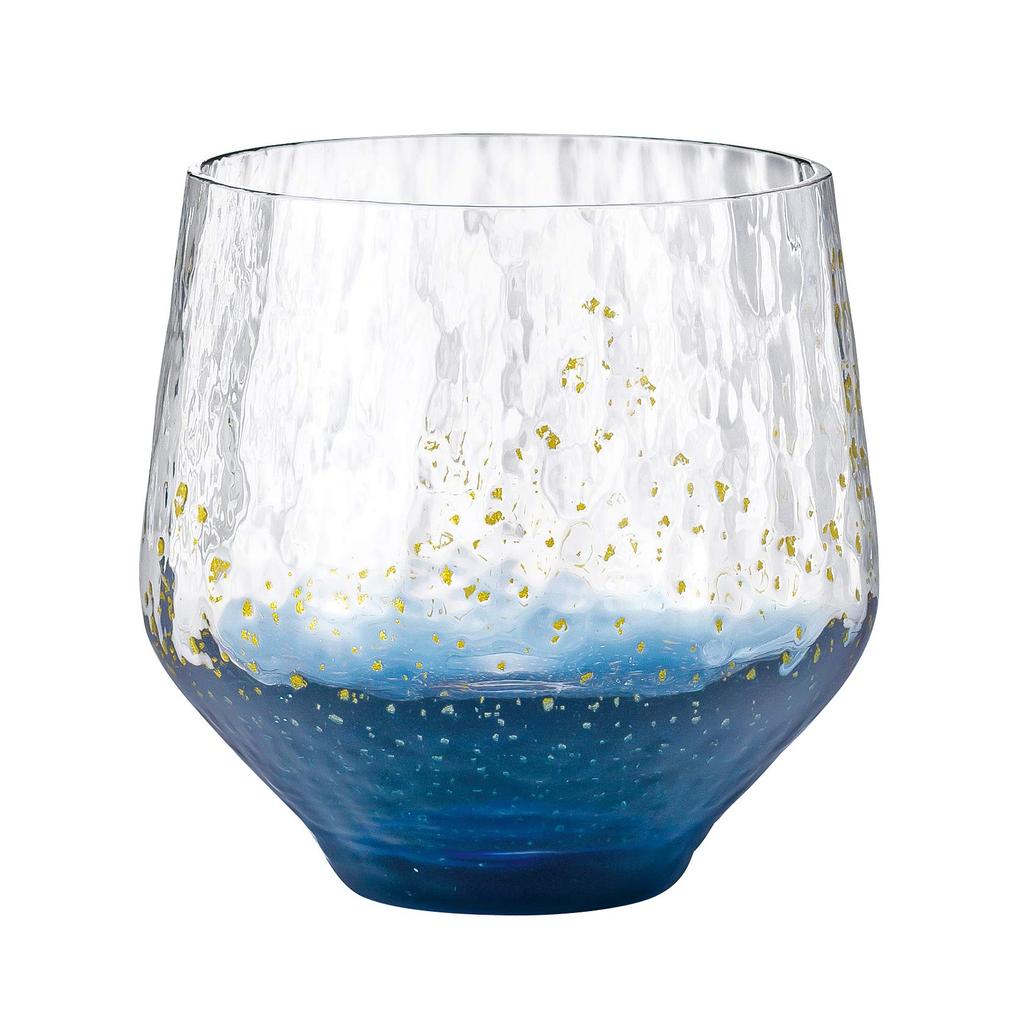 Toyo Sasaki Glass Edo Glass Yachiyo Kiln Free Glass 260 мл Сделано в Японии Rocks Glass Tumbler Glass Cup Sake Glass Gift Present 10391
