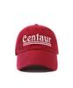 CENTAUR.KR Бейсболка Centaur_Красная