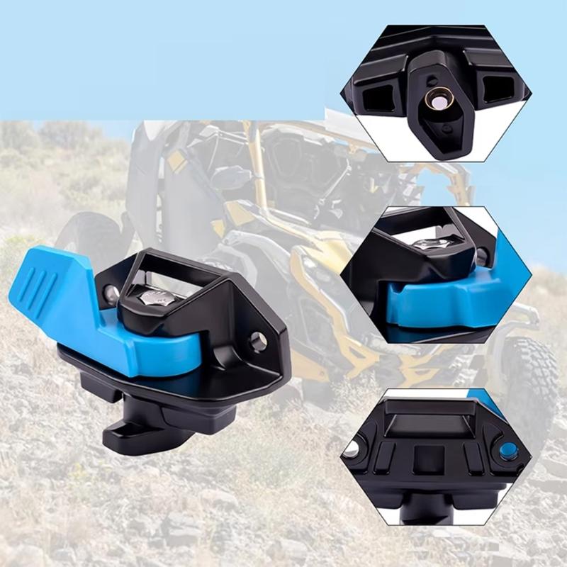 Крепеж Быстросъемного Кронштейна 715001707 715008044 Для Моделей Ski Doo UTV И Can Am 2015-2019 Быстросъемные Защелки