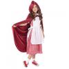 Girls Classic Red Riding Hood Costume