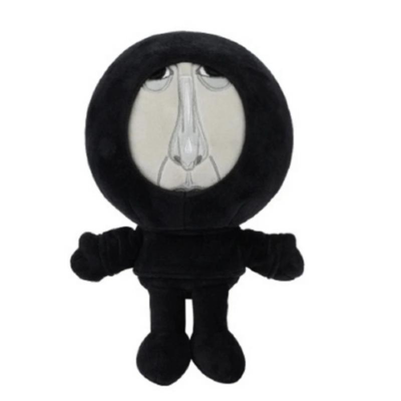 25 см Каталог Манделы Проповедник Плюшевые Аниме Плюшевые Игрушки Плюшевые Игрушки Мягкие Плюшевые Детские Подарки Кукла На День Рождения