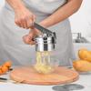 3-in-1 Stainless Steel Potato Masher Manual Stainless Steel Juicer Potato Masher