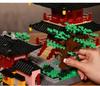 Строительные блоки храма Ханьшань в Сучжоу: Сложная развивающая игрушка и сувенир