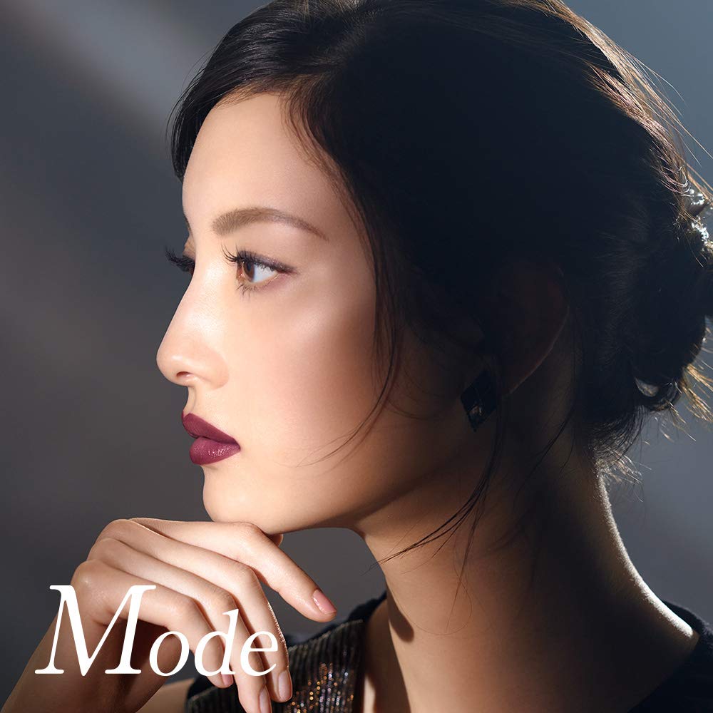 Набор Coffret Mode Set Contour Lip Duo 06 Sheer Black Nude Impression Eyes 03 Blue Beige d'Or [Ограниченный набор] и [Распродажа]