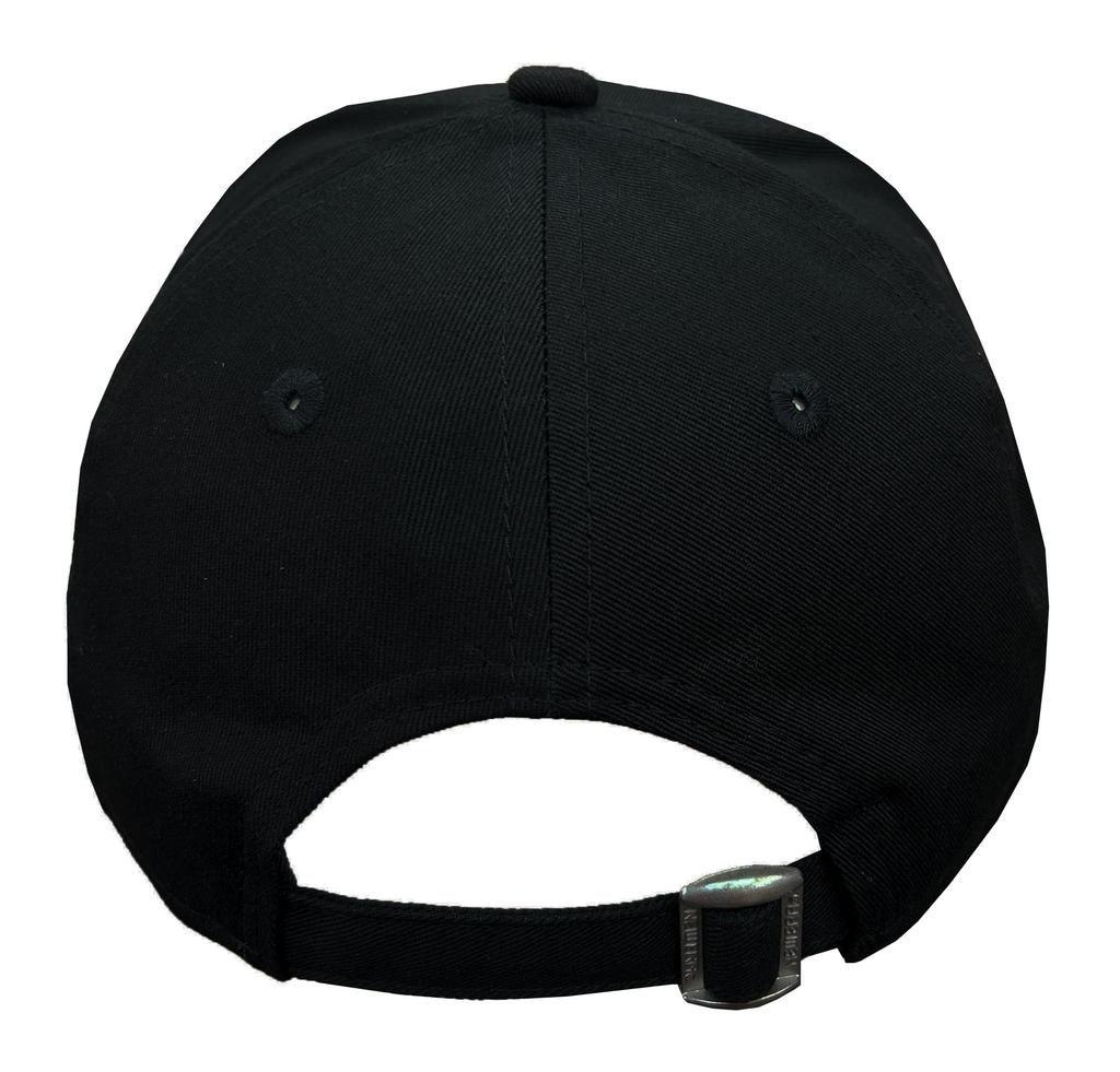 Кепка CAP Hat 9FORTY Логотип LA Сёхей Отани Лос-Анджелес Доджерс Логотип Мировой серии 1981 Регулируемая Черная [New Era] Женская [Б/У]