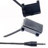1Pc Wired External Mini Microphone 3.5mm Jack Plug Car Audio Clip For Golf Aftermarket Android Multimedia Overhead Console