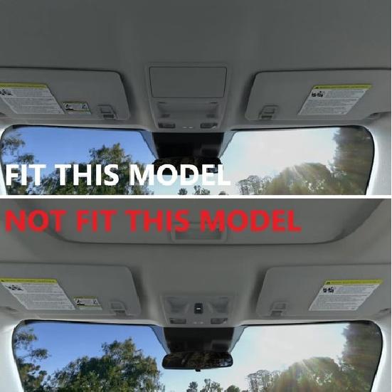 Car Reading Light Panel Cover Ford Maverick ABS Carbon Accessories Trim Kit