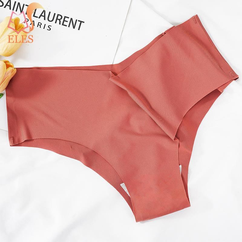 Women's Sexy Low Waist Seamless Panties Sexy Panties Briefs Female Invisible Sport Underpants