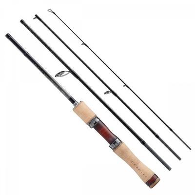 SHIMANO Форелевое удилище 24 Cardiff Stream Premium S48ul G 4
