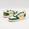 844881-100 Nike Court Borough Low Premium Sail Gorge Green Yellow Ochre (Мужской)