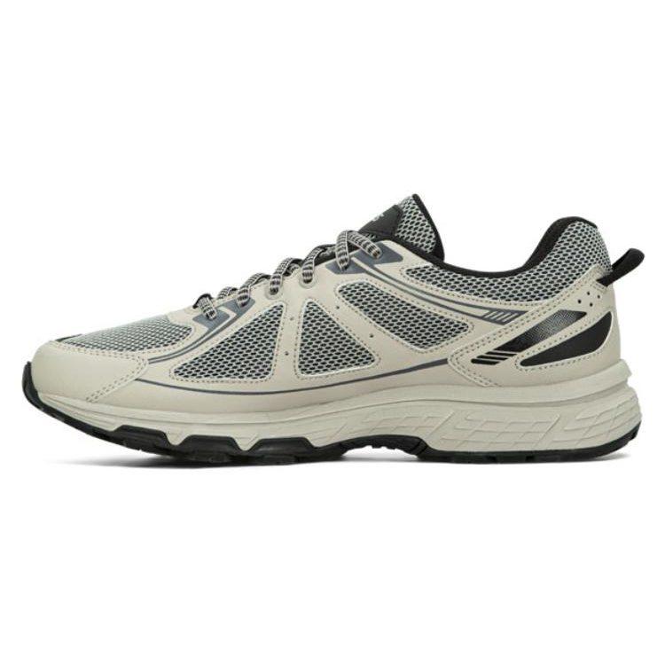 Asics Gel Venture 6 'Серый с черным' 1201A897-020