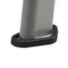 JUNXIA JX-DBR86 Three-Layer Dumbbell Rack