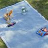 Picnic Mat Blanket Extra Large Waterproof Foldable Four Seasons Outdoor Blanket for Camping Barbecue Park Beach