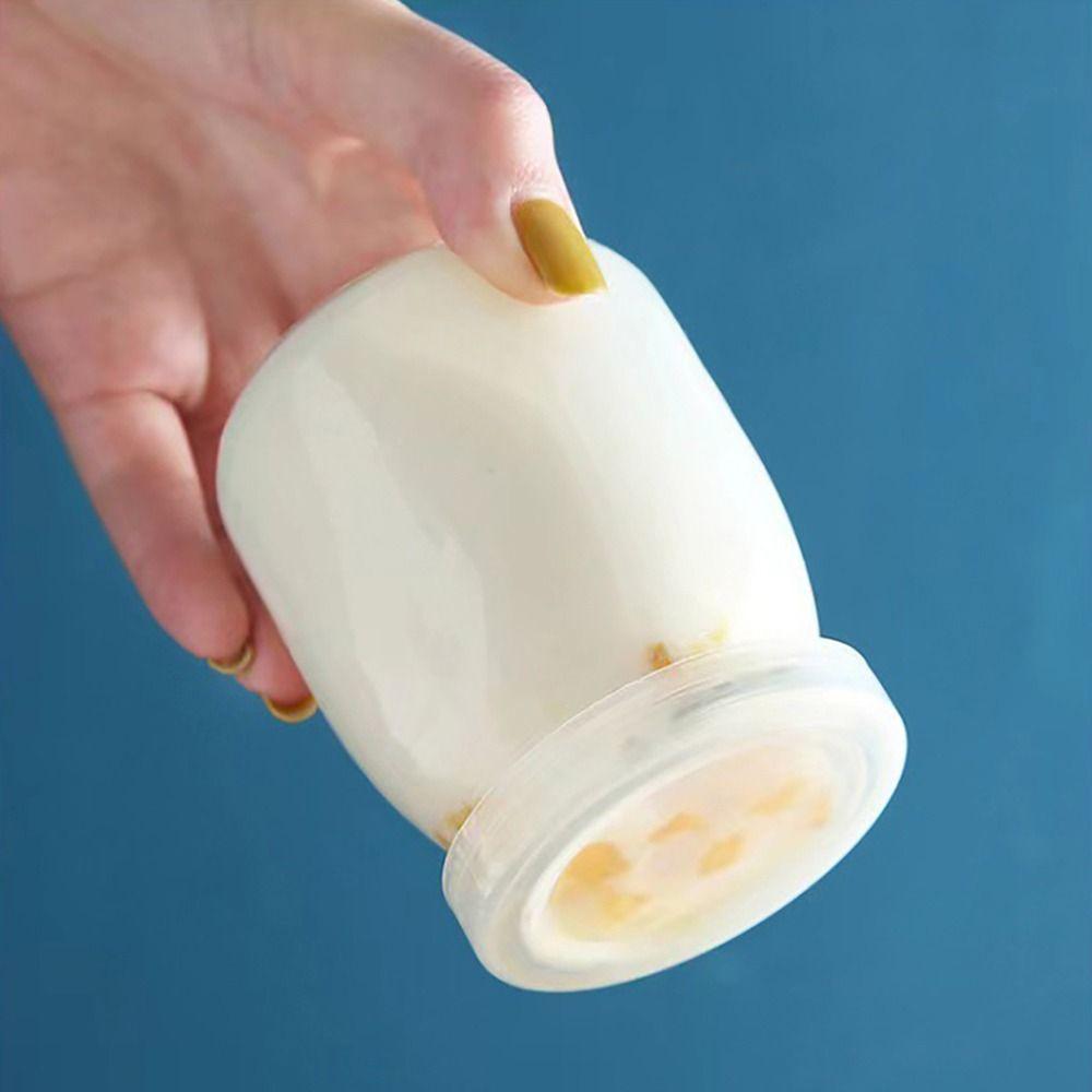 1 шт., термостойкие банки для пудинга, контейнер для йогурта, свадебные сувениры, детское питание, десерт