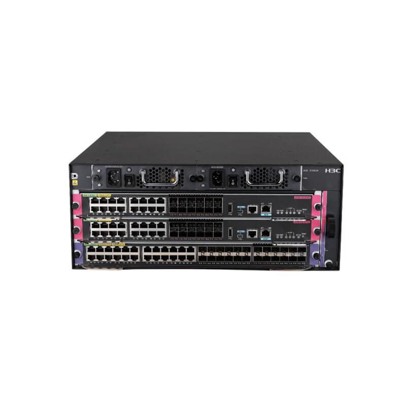 H3C S7003X Enterprise Core Routing Switch