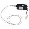 Diesel Engine Shutdown Solenoid Valve Generator Set Electric Throttle Switch Speed Controller DC24V