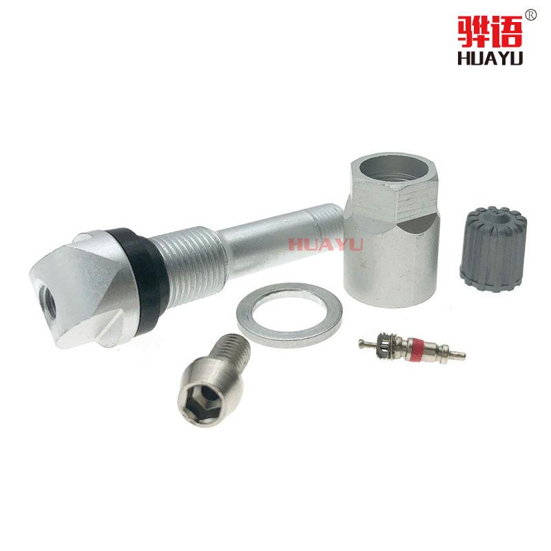 Алюминиевый сплав TPMS вентиль для Changan, Baojun, Hongguang, Tesla