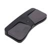   Wireless  Page Turner Pedal Ergonomic Design Portable Foot Pedal Music Page Turner Tablet Phones Black  