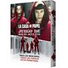 Игры - Настольная игра asmodee la casa de papel: скрытые роли pegi 14