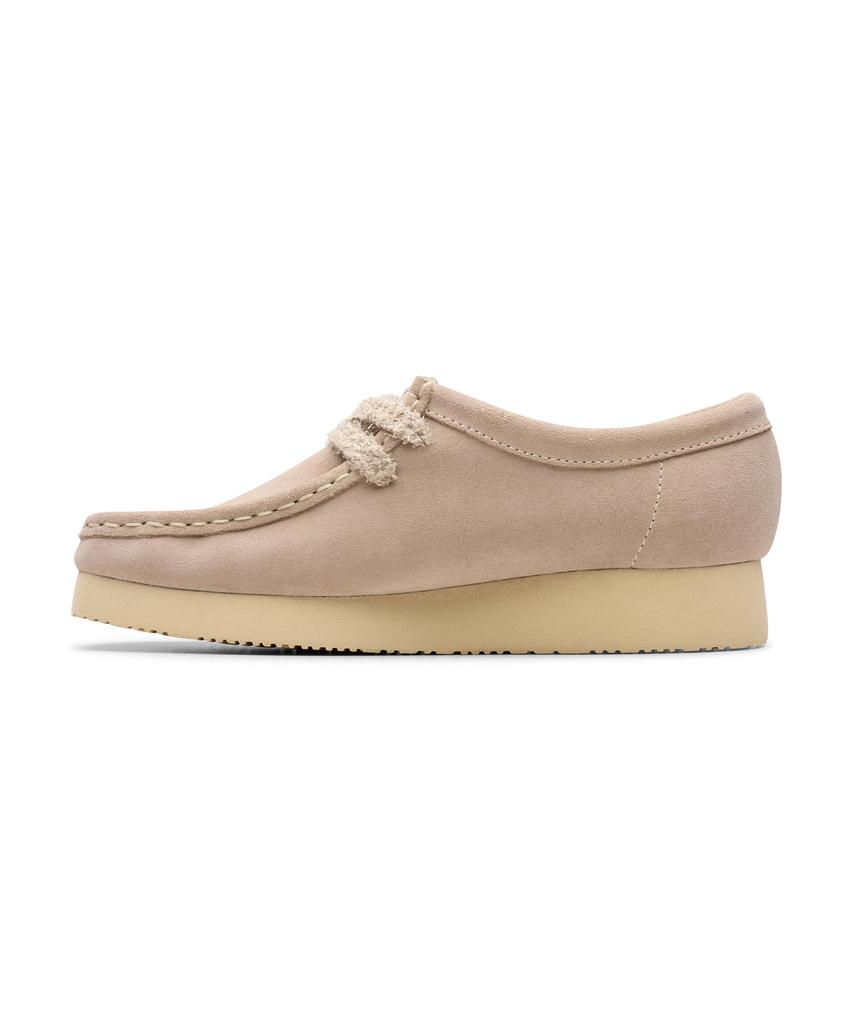 Clarks Originals (Women'S) Wallabee - Sand Suede / 26183188