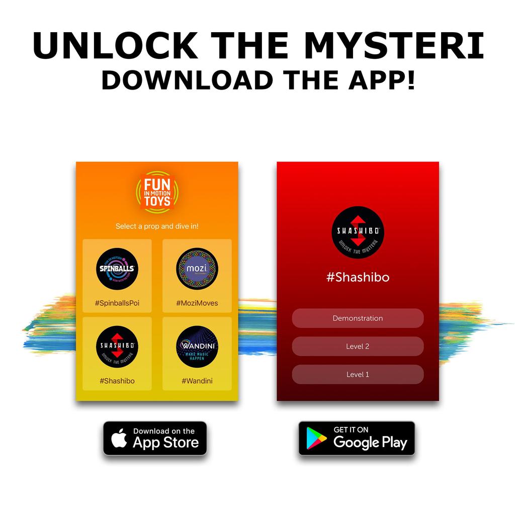 SHASHIBO Fidget Cube, 2 штуки в подарочной коробке, отмеченный наградами и запатентованный, с 36 редкоземельными магнитами, 3D Magic Cube Shashibo Cube Магнитная игрушка-фиджет