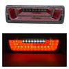 Truck Tail Lamp 2pcs 30cm 12-24V LED Truck Tail Light Rear Light Stop Brake