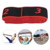 Fitness Elastic Bands Resistance Belt Yoga Sling Exercise Accessory for Training