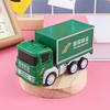 Kids Rebound Drive Toy Truck With Interactive Features For Visual And Motor Skill Development