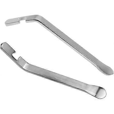 3PCS Bike Tire Lever Metal, Stainless Steel Tire Lever P, Tire Levers, Tyre