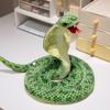 Little Snake Year of The Snake Plush Toy Cobra Snake Stuffed Plush Doll  Children Gift