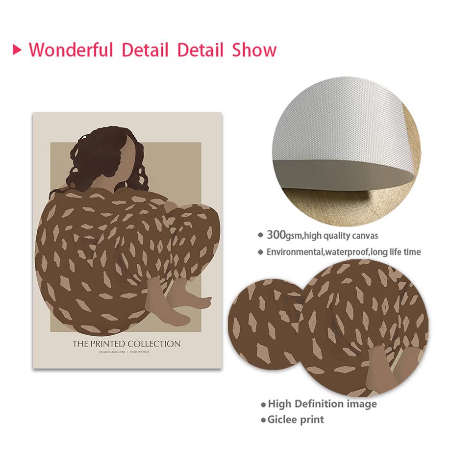 Абстрактные линии девушка геометрическая птица Пикассо Матисс настенная живопись холст картины постеры и принты настенные панно для декора гостиной