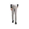 Fila Модные универсальные повседневные брюки прямого кроя серии Golf для мужчин, низ, серый A11M515811F-DY